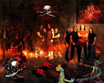 Metal Bands Wallpaper By Immyg93