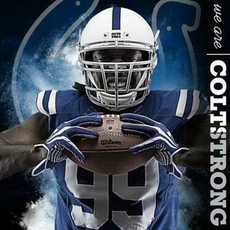 Colts Coltstrong Wallpaper