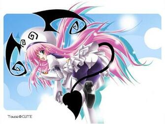 Motto To Love Ru Darkness