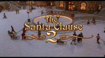 The Santa Clause Film And Television Wikia Fandom Powered By