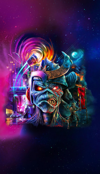 Iron Maiden Concert Tickets Tour Dates Locations