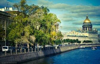 Wallpaper Petersburg Peter St Russia