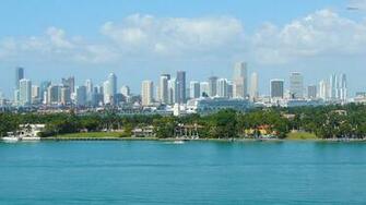 Miami Wallpaper World