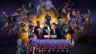 Avengers Endgame Desktop Wallpaper HD By Joshua121penalba On