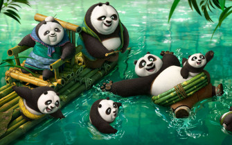 Panda Pc Wallpaper
