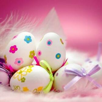 3d Happy Easter Live Wallpaper Screenshot