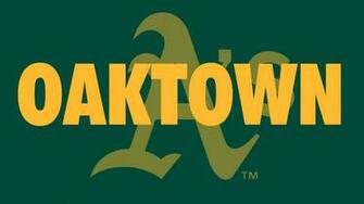 Oakland Athletics Oaktown By Devildog360
