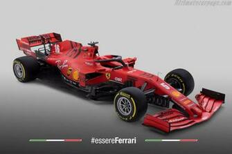 Ferrari Sf1000 Image Specifications And Information