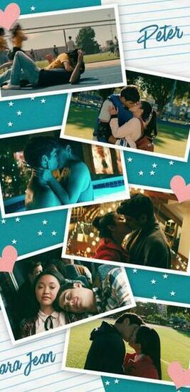 Toalltheboysivelovedbefore Peterkavinsky Larajean