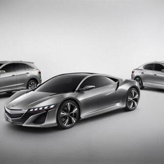 Acura Nsx Wallpaper HD In Cars Imageci