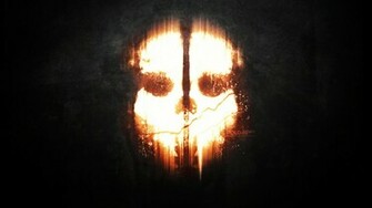 Cod Ghost Full HD Wallpaper By Poldas