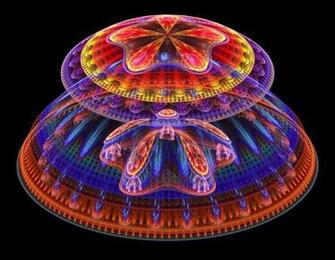 Trippy Background For Mac