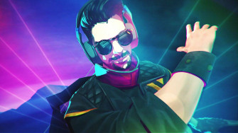 Baixe Pap Is De Parede Do Fire Dj Alok Wallpaper