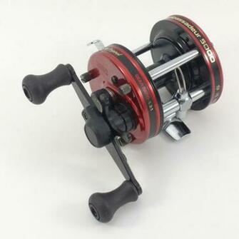 Abu Garcia Ambassadeur C3 Round Reel