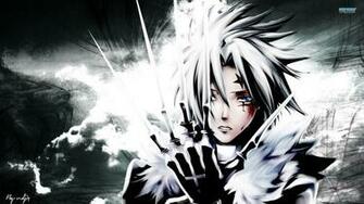D Gray Man Wallpaper