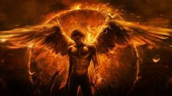 Angel Fallen Wallpaper Fantasy Magic App High Quality An
