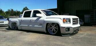 Dropped Trucks Gmc