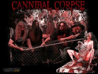 Cannibal Corpse Wallpaper Related Keywords Amp Suggestions