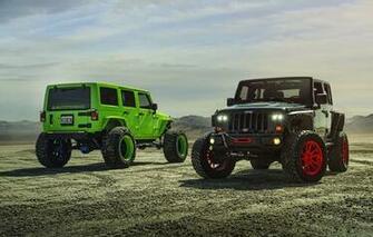 Jeep Wrangler Adv1 Track Function Custom Forged Wheels Black