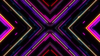 Neon Background Wallpaper
