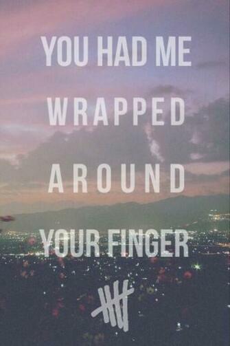 5sos Lyrics Songs Yric Music Wallpaper Wraps