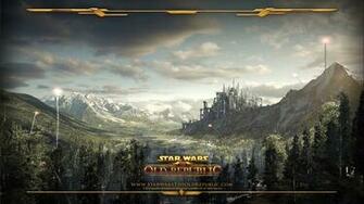 Star Wars The Old Republic Wallpaper