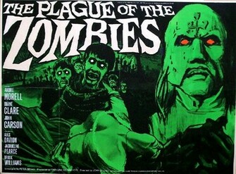 Classic Horror Movie Posters Wallpaper Hammer The Plague Of