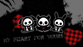 Skelanimals Wallpaper By Sian0410