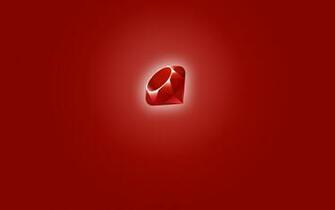 Ruby Desktop Wallpaper