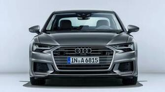 Audi A6 S Line HD Wallpaper Background Image