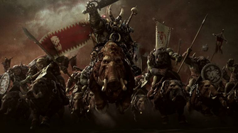 Ork Wallpaper Group