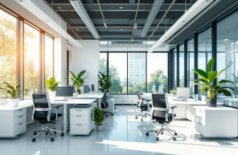 Office Work Wallpaper