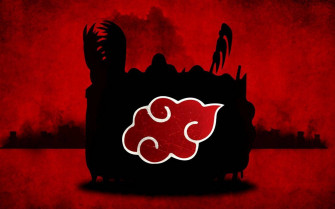 Akatsuki Cloud Wallpaper