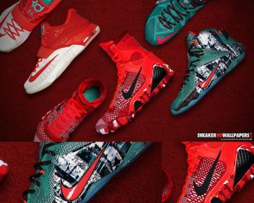 More Archive Nike Basketball Christmas