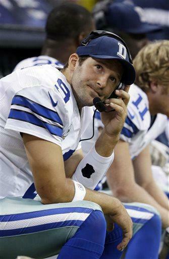 Tony Romo