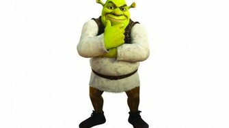 Shrek Wallpaper Cartoon