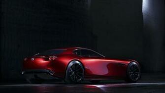 Mazda Rx Vision Conceptrelated Car Wallpaper Gallery