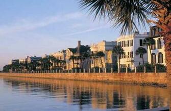 The Battery Charleston Sc Favorite Desktop Background