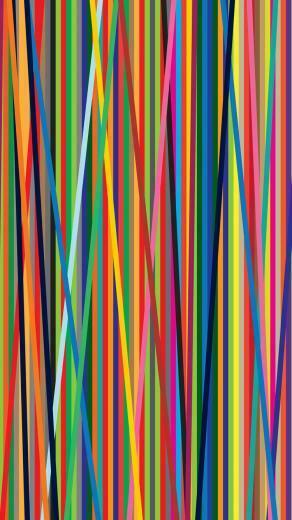 Colorful Patterns iPhone Wallpaper HD And