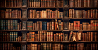 The Bookshelf Let S Re Public Discourse