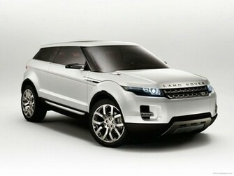 Land Rover Lrx Concept Wallpaper HD