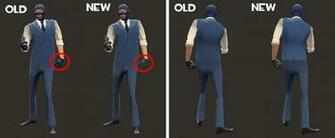 Screenshot Of Team Fortress Skin Stylish Spy Model