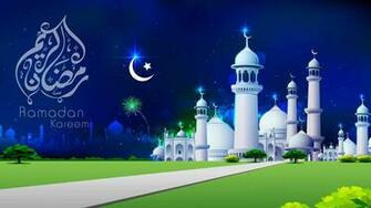 Collection Of Ramadan Mubarak HD Wallpaper