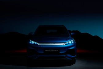 Byd Wallpaper