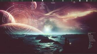 Lost In Space Wallpaper