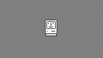 Old Mac Wallpaper