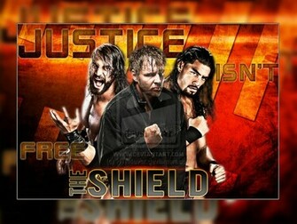 The Shield Wwe Wallpaper