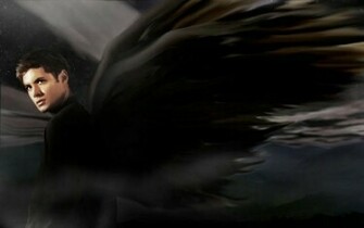 Dean Winchester Desktop Laptop Ed In