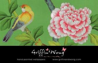 Griffin And Wong Ltd Asian Wallpaper Vancouver By