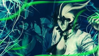 Ulquiorra Wallpaper Bleach By Kingwallpaper